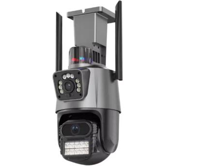 GMB CAM-IP6MP-EP11-QQ kamera 6 mpix microSD iCSee xmeye app Two-way voice PTZ ip66, 2.8mm+3.6mm