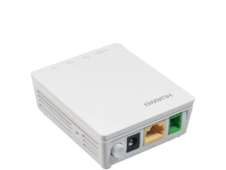 HUAWEI EG8010Hv6-10 terminal GPON ONT 1xGE, 82 × 90 × 27 mm