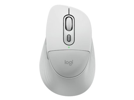 LOGITECH M850 L Wireless, beli miš