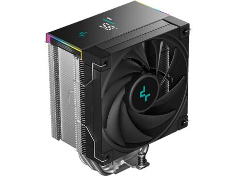 DEEPCOOL AK500S *DIGITAL SE 5xHeat Pipe, Real-Time CPU Screen, 1x120mm 1850 rpm 68,99 CFM, Intel/AMD