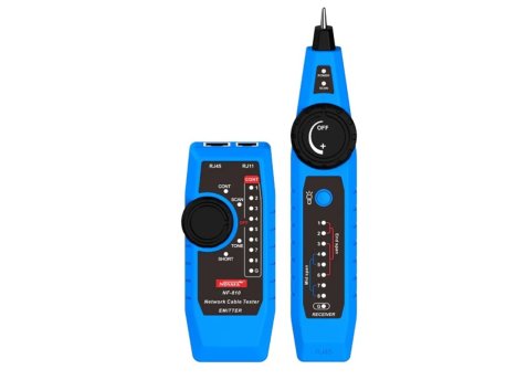 NOYAFA LAN TESTER NF-810 I TRAGAC