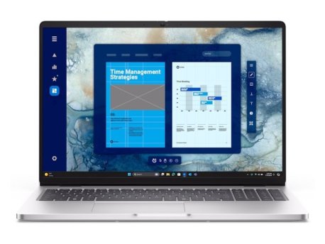 DELL Pro 16 (FHD+ IPS 300nits Touch, Ultra 5 235U, 16GB, 512GB SSD, Backlit, FP, Win 11 Pro, 3yr ProSupport)