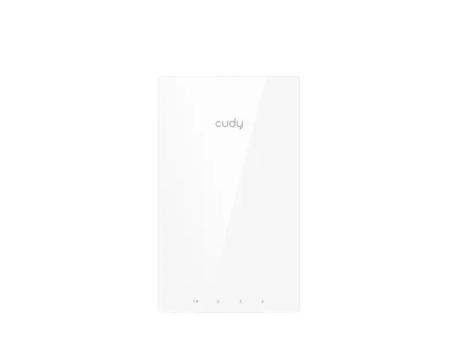 CUDY AP1300 Wall, AC1200 Zidna pristupna tacka,4-Stream Dual-Band Wi-Fi 5,867 Mbps + 300 Mbps