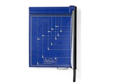 NEDIS PACU110A3 Nedis Sekač za papir - Giljotina max.A3 297x420mm, metalni nož
