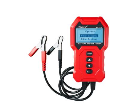 NOYAFA NF-512 Tester sistema baterija