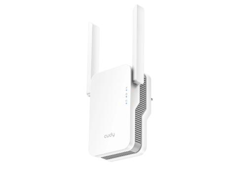 CUDY RE3600, BE3600 Mesh Wi-Fi 7 Range Extender,2882 Mbps + 688 Mbps Wi-Fi