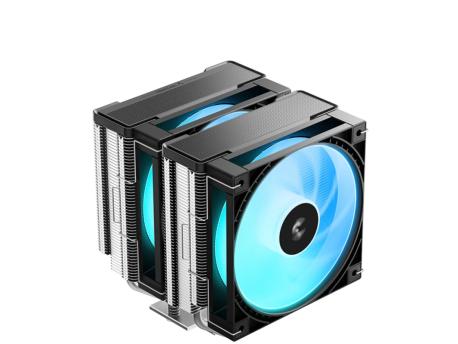 DEEPCOOL AG620 G2 ARGB LGA1851 LGA1700 AMD AM5 AM4 120 x 25 mm