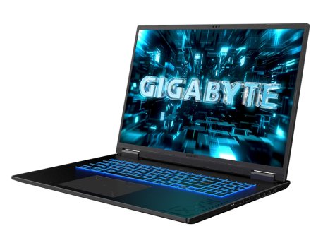 GIGABYTE A18 Pro DYJ (QHD+ IPS 165Hz, Core 7 240H, 32GB, 1TB SSD, RTX 5080 16GB, RGB Backlit)