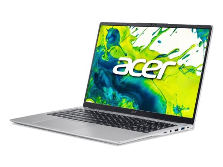 ACER Aspire Lite 15 AL15-54P-58D0 (Light Silver) Full HD IPS, Ultra 5 115U, 16GB, 1TB SSD (NX.DTJEX.003)