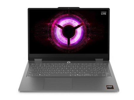 LENOVO LOQ Essential 15ARP11 (Luna Grey) FHD IPS 144Hz, Ryzen 5 150, 16GB, 512GB SSD, RTX 5050 8GB (83VA002PYA)