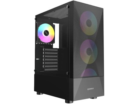 BC COMP AMD Ryzen 5 4500/16GB/512GB/RTX3050 6GB/650W