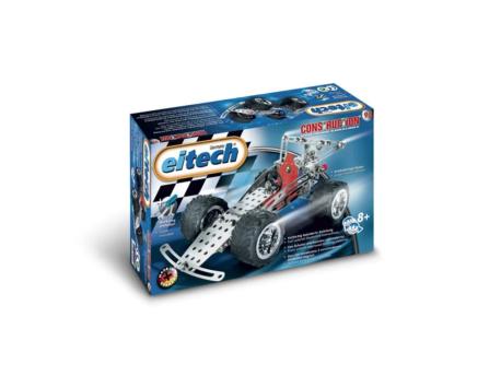 Eitech Trkački auto kvad Metalni konstruktor set (SW12618)