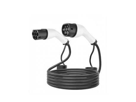 GEMBIRD EV-T2MF-11KW-8M Kabl za punjenje Tip 2, 16A trofazni (11 kW), 8 m