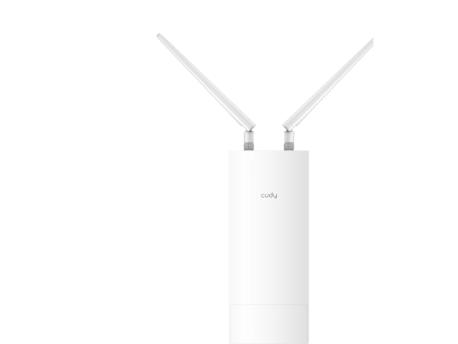 CUDY AP3000 Outdoor, AX3000 High-Power Wi-Fi 6 Access Point