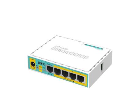 MIKROTIK RouterBOARD RB750UPr2 hEX PoE (RB750UPR2)
