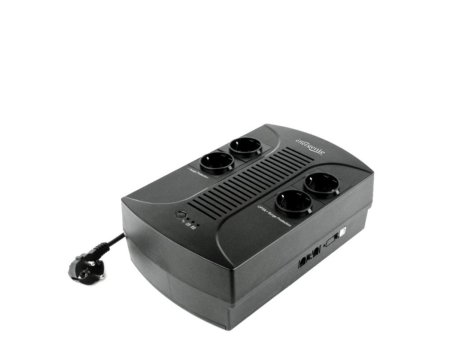 GEMBIRD EG-UPS-002 Gembird UPS sa stabilizatorom 850VA 510W 4xschuko