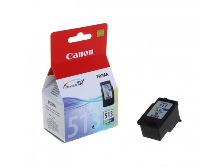 CANON InkJet Cartridge CL-513 Color