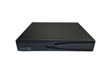 GMB NVR-P3016QT 16 kanala do 8 megapiksela H.265, P6SLite App Onvif P2P, iCloud do 6tb