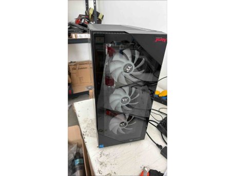 BC COMP INTEL Core i5-12400F/32GB/M.2 1TB+1TB/RTX4060 8GB//750W OUTLET