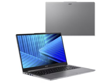 ACER Extensa 15 EXO15-41-R840 (Lunar Grey) FHD IPS, Ryzen 7 7730U, 16GB, 512GB SSD (NX.EL5EX.002)