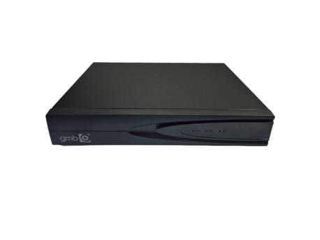 GMB NVR-P3010QT 10 kanala do 8 megapiksela H.265, P6SLite App Onvif P2P, iCloud do 6tb