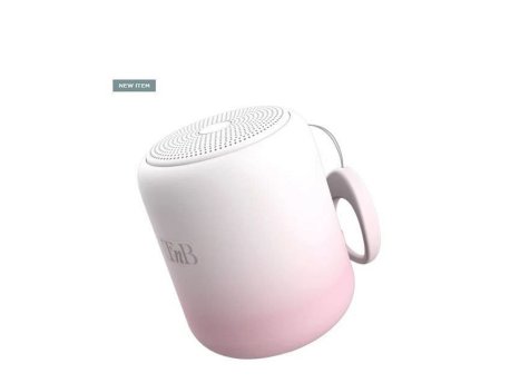 TNB HPCOLORPK BLUETOOTH Zvučnik 3W, VODOOTPORNI IPX4 Pink