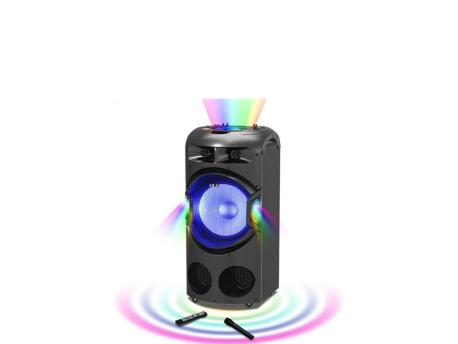 AKAI DJ-BY4L PODNI BLUETOOTH Zvučnik sa svetlima