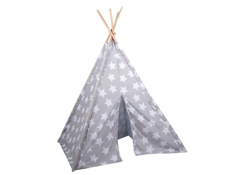 Eddy Toys Tipi šator za decu 120x120x150 cm