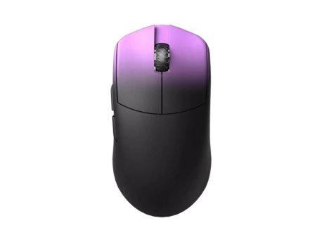 LAMZU Miš USB+2.4G Maya X Purple