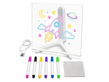 Topi Toys LED Tabla za crtanje