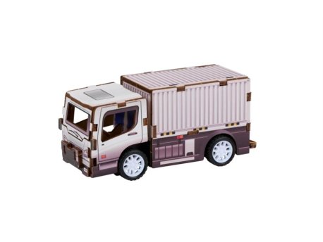 Eddy Toys Drvena 3D slagalica Kamion