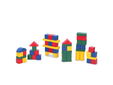 Marionette Wooden Toys Drvene kocke