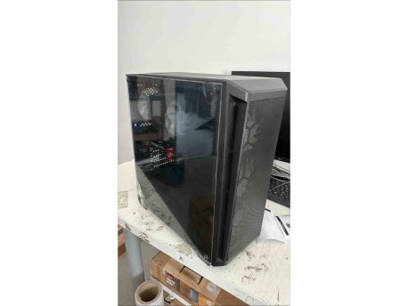 BC GROUP TERMINATOR 12 INTEL Core i7-12700KF 16GB M.2 1TB RTX5060 8GB // Win11Pro OUTLET