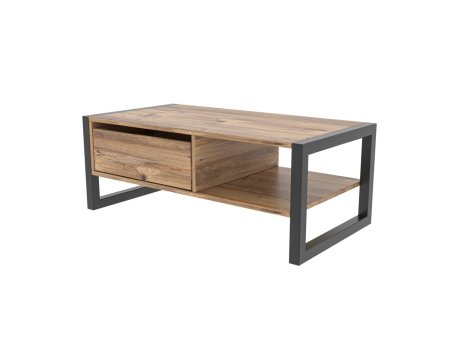 HANAH HOME Sto za dnevnu sobu Haldizen OUTLET
