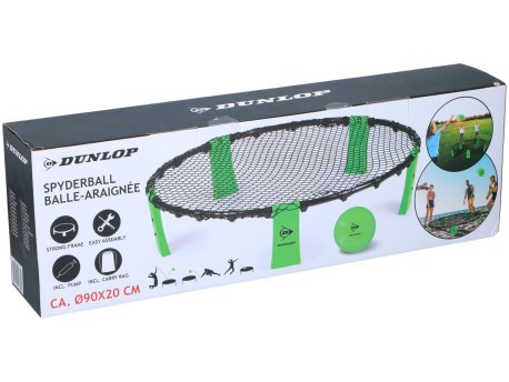 DUNLOP Spyderball igra 90x20 cm