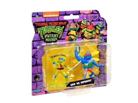 Nickelodeon Nindža kornjače akcione figure Leonardo set