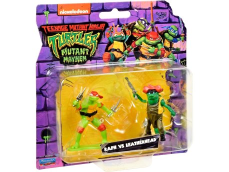 Nickelodeon Nindža kornjače akcione figure Rafaelo set