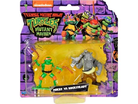 Nickelodeon Nindža kornjače akcione figure Mikelanđelo set
