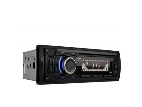 AKAI CA016A-9008U AUTO RADIO SA BLUETOOTH I USB-SD Čitačem