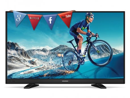 GRUNDIG 40 VLE 6520 BH Smart LED Full HD