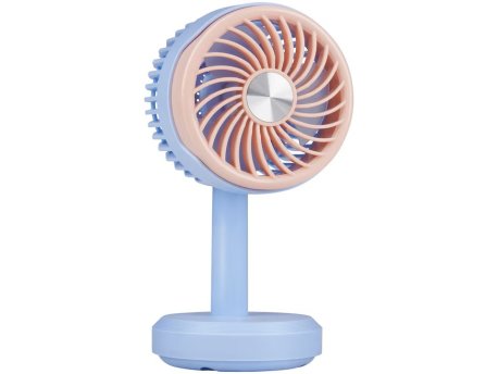 LIFETIME AIR USB stoni ventilator sa punjivom baterijom 500 mAh