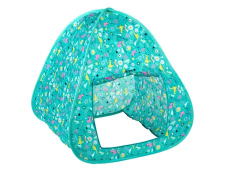 Eddy Toys Pop-up šator za decu 95x70x78 cm