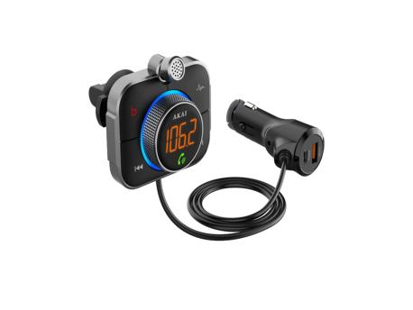 AKAI FMT-95BT FM Transmiter SA ODASILJACEM