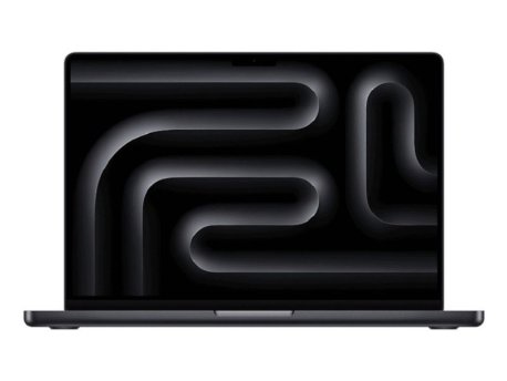 APPLE MacBook Pro 14 (Space black) M5 Pro 15C/16C, 24GB, 2TB SSD (mjlw4ze/a)