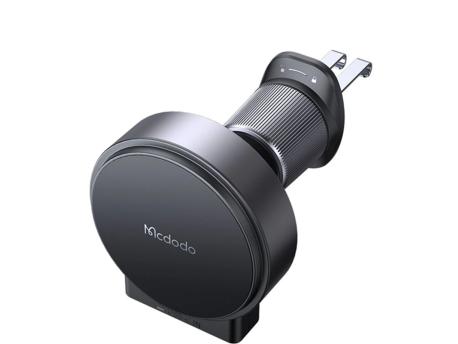 MCDODO CH-3000 MAGNETNI DRŽAČ ZA AUTO SA Kablom za punjenje, LIGHTENING, 15W