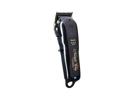 WAHL Mašinica za šišanje CORDLESS MAGIC CLIP BLACK