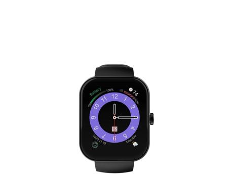 HIFUTURE FIT ULTRA 2 CRNI Pametni sat