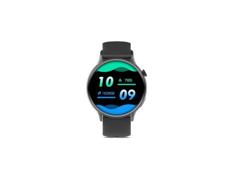 KSIX BXSW24N CORE2 AMOLED PAMETNI SAT, Crni