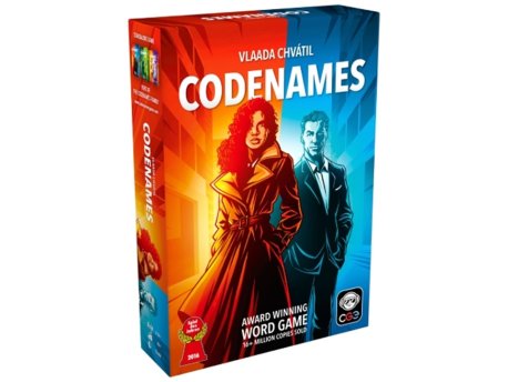 Czech Games Edition Društvena Igra Codenames (eng)