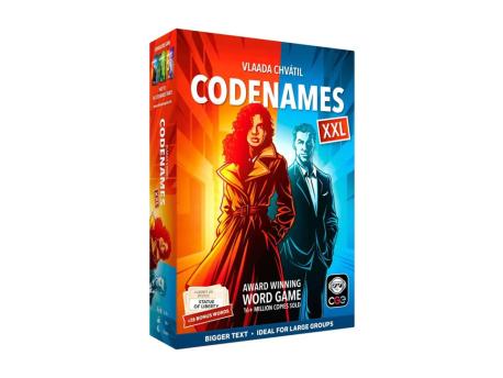 Czech Games Edition Codenames XXL - društvena igra (ENG)